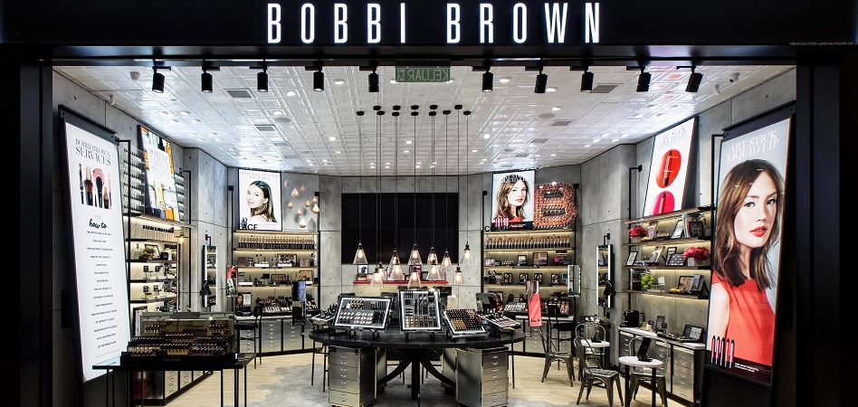 Bobbi Brown se refuerza en Chile con una tienda en el complejo Casacostanera